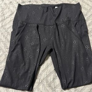 Lululemon Align Leggings in Black